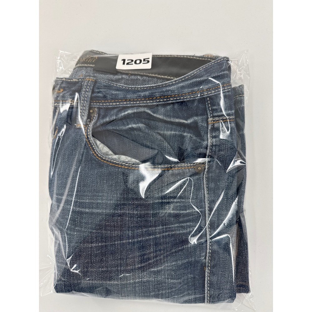 Bailey's Pt BLK Slim Straight Mens Blue Denim Jeans Size 30x32‎ - Picture 7 of 7